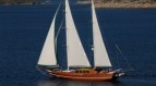 Sailing yacht LADY CHRISTA II